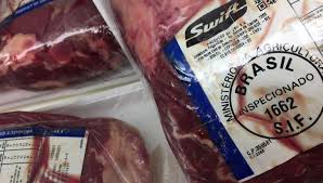 Brasil bate records en exportaciones de carne vacuna, pero las de Argentina caen 20%