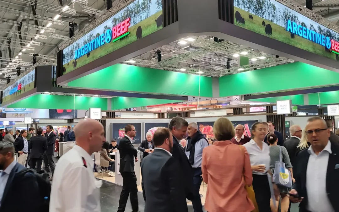 El Argentine Beef rumbo a ANUGA 2025. La feria se realizará entre el 4 y el 8 de octubre en Colonia, Alemania