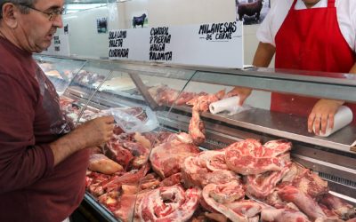 Carne bovina: con relativa estabilidad, pero en precios elevados. Informe de Ieral/Fund. Mediterránea