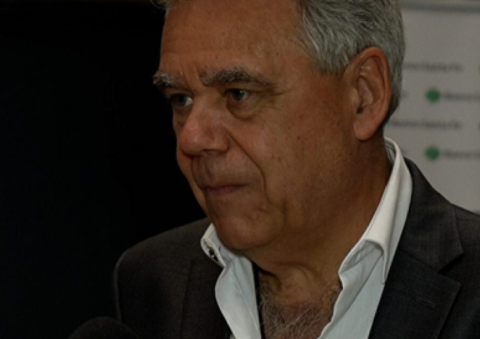 En Anuga el foco estuvo en el comercio mundial de carne pero Dante Cerino, presidente de Afic, lo puso en la delicada situación de las industrias