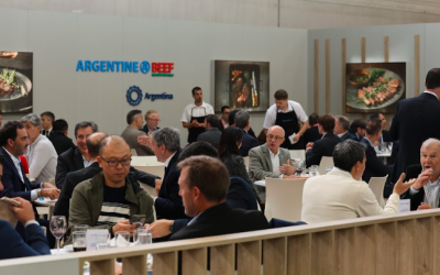 Cerró Anuga 2025, una de las ferias más interesantes para la carne argentina en los últimos años