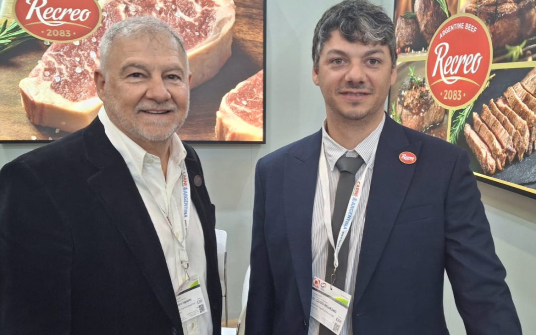 “Los ganaderos son los ganadores, la industria el jamón del sándwich, y sin estos precios internacionales el negocio no sería viable”: La advertencia de Gustavo Ingaramo, del frigorífico Recreo