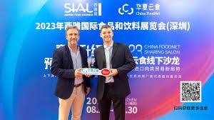 Gustavo Quirelli, del frigorífico exportador Recreo, explica los problemas que tiene la industria sobre todo en el mercado chino