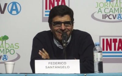 El analista Federico Santángelo sostiene que no quedan excusas para mejorar en productividad ganadera