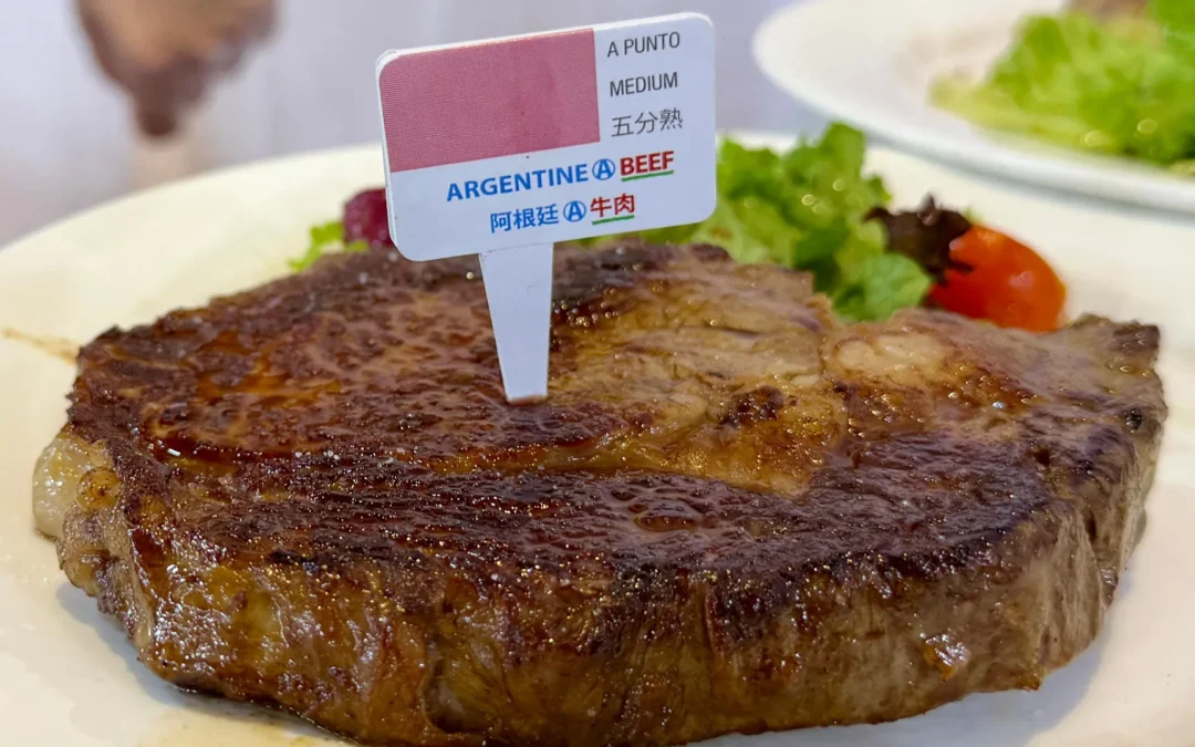 El IPCVA celera el acuerdo alcanzado con Estados Unidos que permitiría exportar 80.000 toneladas adicionales de carne vacuna