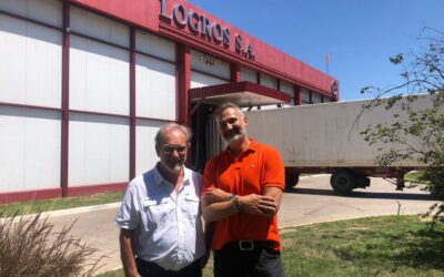 José María Roca, del frigorífico Logros, destaca la importancia del consumo interno de carne, analiza las exportaciones y cuenta las innovaciones que hace la empresa