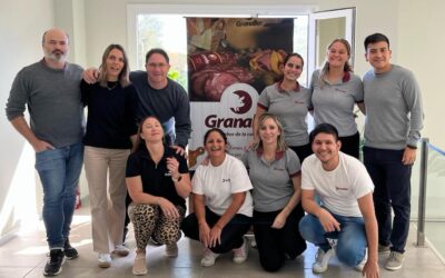 Dicen que 20 años no es nada, pero para los Hergert fueron dos décadas de continua expansión en el negocio porcino hasta llegar al consumidor con marca propia