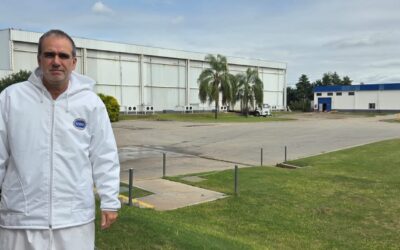 Menudencias del Centro procesa subproductos de la faena para consumo y exportación. Sus directivos destacan la importancia de que se firme el protocolo con China