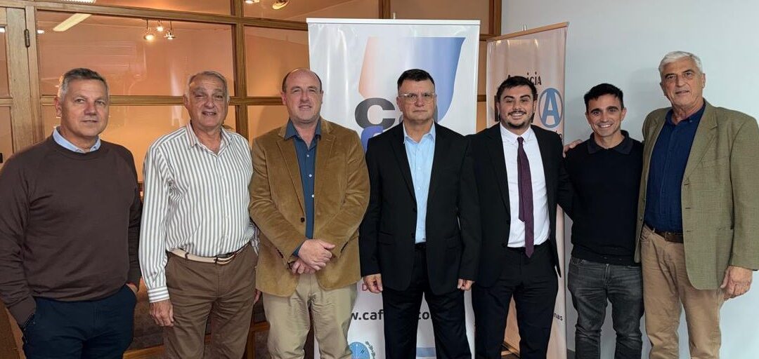 Cafrisa renovó su Comisión Directiva y Raúl Cagliero asumió la presidencia de la entidad que representa a los frigoríficos de Santa Fe