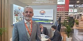 “En la exportación de carne hay pérdidas económicas” dijo el CEO del frigorífico Forres Beltrán, Maximiliano Morello, quien explicó lo que sucede en el mercado internacional y al interior de las fábricas