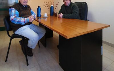 Emilio Reula asumió la presidencia de CICER, advierte sobre el impacto de la caída del consumo de carne vacuna y propone cambios impositivos que den competitividad al sector.
