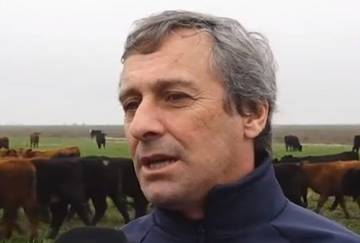 Menos oferta, animales más pesados, una exportación firme y tendencia a la mejora de precios: el escenario que anticipa Fernando Gil