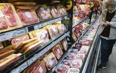 Cuarto mes de estancamiento en precios de la carne y deflación en zona AMBA