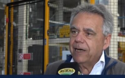 Dante Cerino, titular de AFIC: “La carne vacuna tocó un piso y la de cerdo yo veo que ya tocó un techo”.