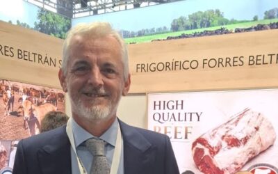 Maximiliano Morello de Forres-Beltrán: “Brasil nos deja una oportunidad en Europa, pero nos arruina el mercado de Estados Unidos”