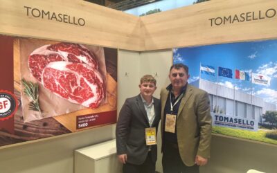 Tomasello, de la carnicería de barrio a un negocio que apuesta al envasado al vacío y la venta digital