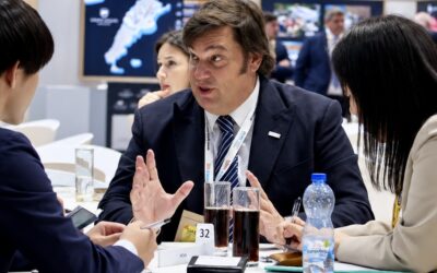 El presidente del IPCVA hace su balance de la SIAL de Paris y anticipa las próximas acciones de promoción de la carne vacuna por el mundo